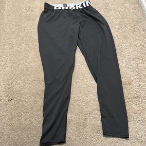 Skin Kids Black Athletic Bottoms